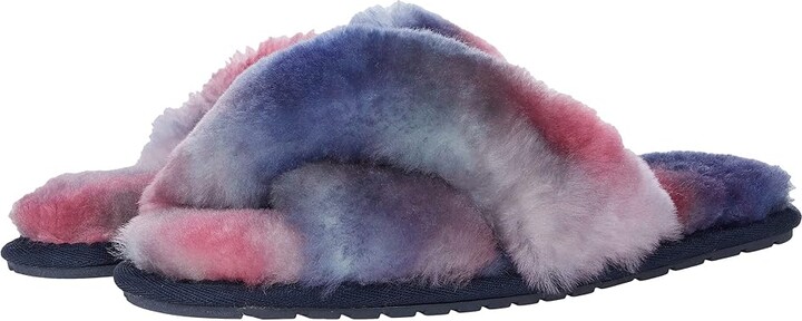 Emu Mayberry Slippers Grey - ShopStyle