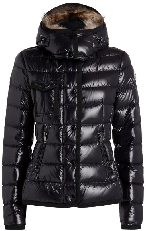 Moncler Jackets With Fur | Shop the world's largest collection of fashion |  ShopStyle