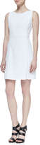 Thumbnail for your product : T Tahari Maylin Crisscross A-line Dress