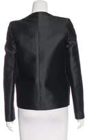 Thumbnail for your product : Balenciaga Structured Satin Jacket
