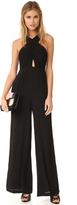Thumbnail for your product : Mara Hoffman Cross Front Jumpsuit