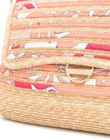 Thumbnail for your product : Emilio Pucci Floral-Print Shoulder Bag