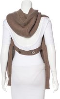 Thumbnail for your product : Zero Maria Cornejo Hooded Merino Wool Vest