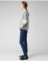 Thumbnail for your product : Band Of Outsiders raglan pullover