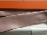 Thumbnail for your product : Hermes Mint Condition Silk Tie