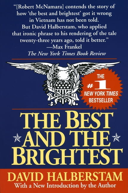 The Best and the Brightest, (Paperback)