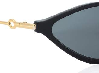 Alessandra Rich Alessandra Rich x 3 C1 Angular sunglasses