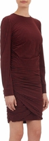 Thumbnail for your product : Roseanna Check Print Dress Red