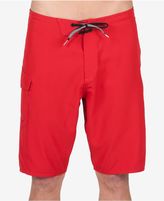 Thumbnail for your product : Volcom Men's Costa Solid Graphic-print Logo 21" Boardshorts