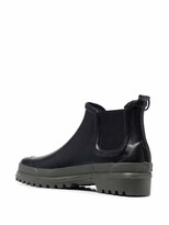 Thumbnail for your product : Stutterheim Chelsea Rainwalker chunky-sole boots
