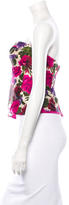 Thumbnail for your product : Tibi Bustier Top w/ Tags