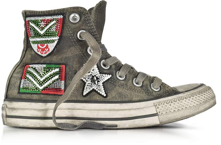 Converse Limited Edition Chuck Taylor All Star Camo Canvas LTD Sneakers -  ShopStyle