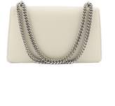 Thumbnail for your product : Gucci White Leather Dionysus Shoulder Bag