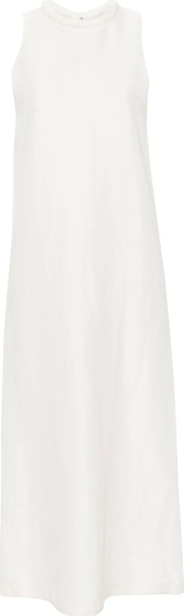 LouLou de Saison Rivida midi dress