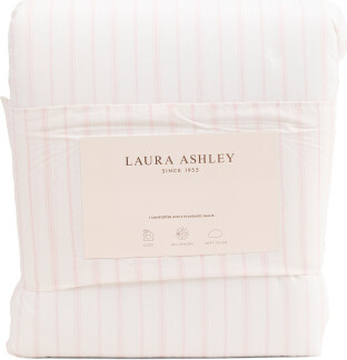 TJMAXX Striped Comforter Set, Cotton/Polyester