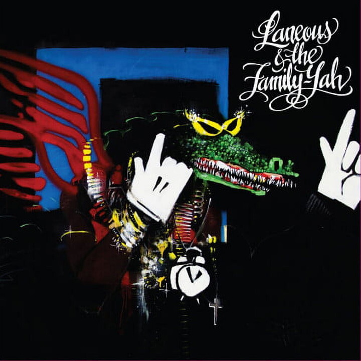 Metropolitan Groove Merchants Laneous & the Family Yah - St. Ill Regal - Music & Performance - CD