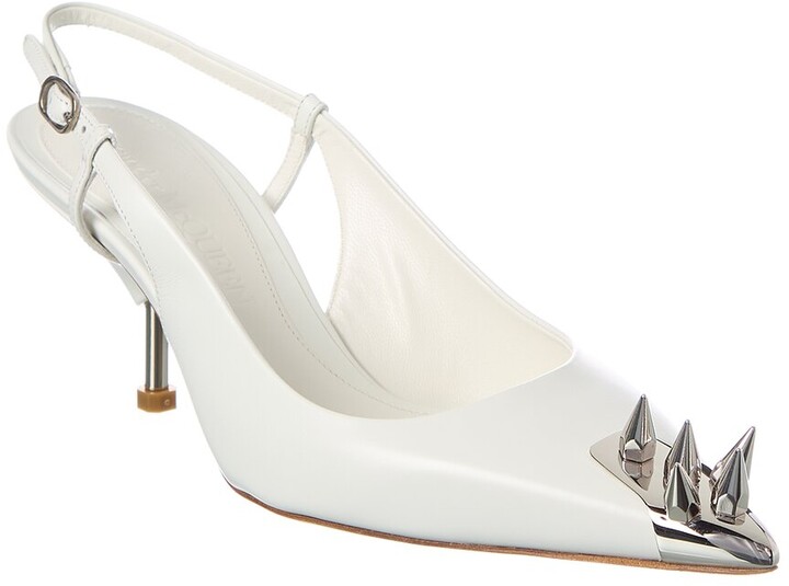 alexander mcqueen spike shoes