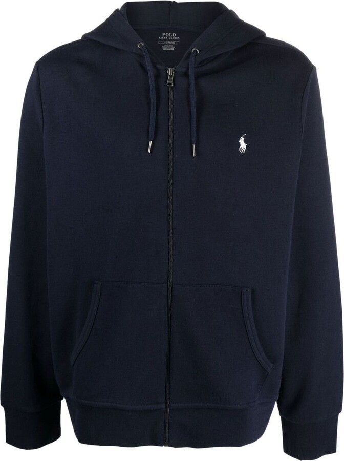Polo Ralph Lauren Polo Zip-Up Hoodie - ShopStyle