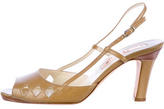 Thumbnail for your product : Rupert Sanderson Patent Sandals