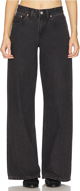 Dr. Denim Rhue Wide Leg Jeans