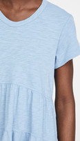 Thumbnail for your product : Wilt Short Sleeve Trapeze Dress