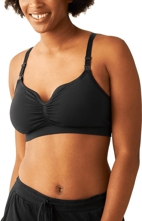 Kindred Bravely Maternity Pullover Nursing Bralette, sizes S-1X, S-1X Busty