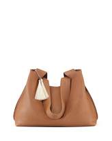 Thumbnail for your product : The Row Duplex Calfskin Hobo Bag