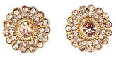 Thumbnail for your product : Charlotte Russe Rhinestone Burst Stud Earrings
