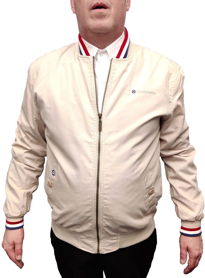 lambretta monkey jacket