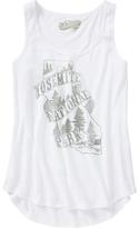 Thumbnail for your product : Old Navy Women's Yosemite National Park Tanks