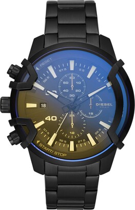 ShopStyle Men\'s Diesel Black | Watches