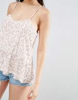 Thumbnail for your product : d.RA Sham Floral Cami Top