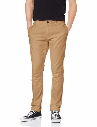 tommy jeans essential slim chino