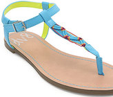 Thumbnail for your product : Dolce Vita Amigo T Strap Woven Sandals