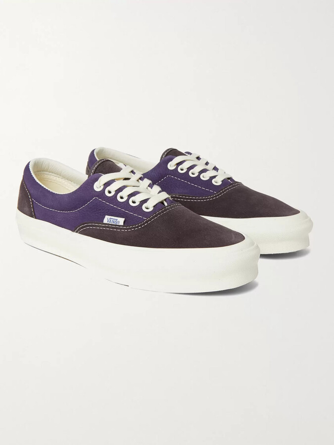 old skool vans thick sole