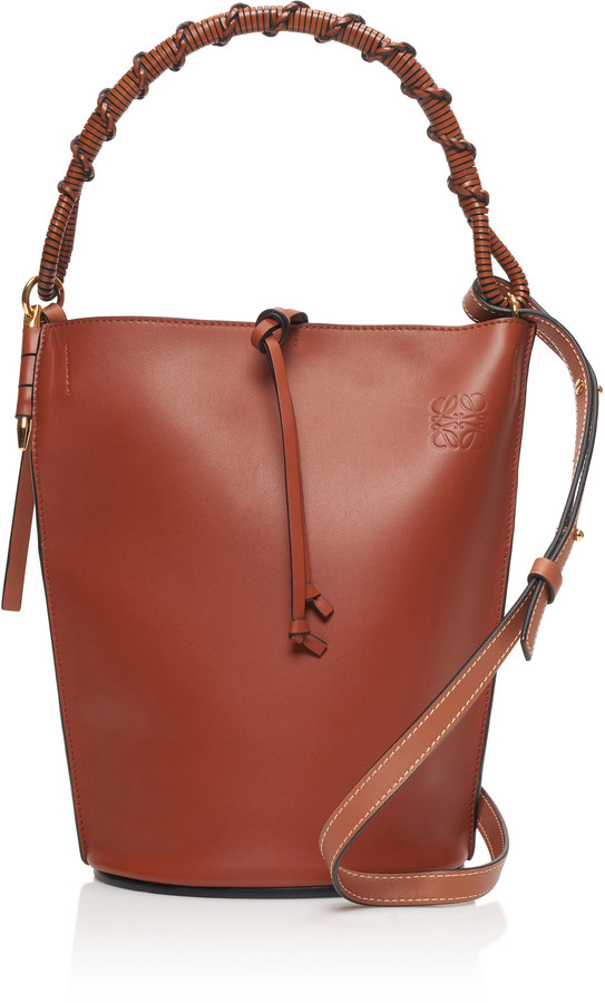 Loewe Gate Bucket Handle Bag ShopStyle