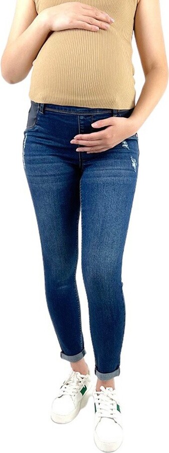 Post Maternity Shaping Jeans