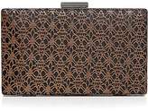 Thumbnail for your product : Sondra Roberts Lace Box Clutch