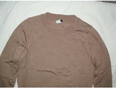 Thumbnail for your product : J.Crew Beige Wool Knitwear