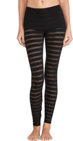 Thumbnail for your product : Only Hearts Club 442 Only Hearts Eyelet Jersey Leggings