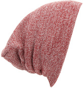 Thumbnail for your product : Forever 21 FOREVER 21+ Heathered Ribbed Knit Beanie