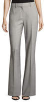 Thumbnail for your product : Theory Jotsna Continuous Stretch-Wool Pants