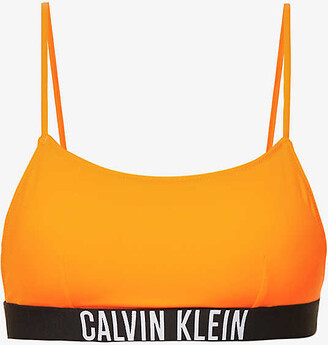 Bikini Top Calvin Klein | Shop The Largest Collection | ShopStyle