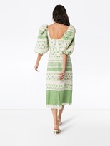 Thumbnail for your product : Johanna Ortiz Culture Embroidered Dress