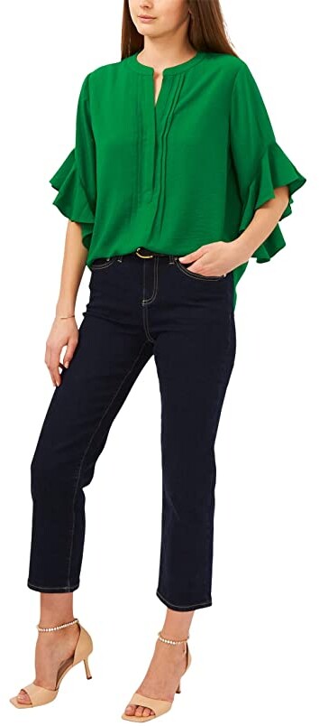 Vince Camuto Green Women's Tops | Shop the world's largest 