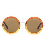 Thumbnail for your product : The Row 8 sunglasses