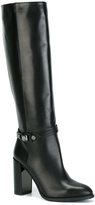 Thumbnail for your product : Baldinini knee length boots