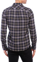 Thumbnail for your product : Bellfield Lowe Plaid Shirt