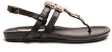 Thumbnail for your product : Two Lips Fergalicious Too Magnetic Sandal