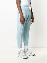 Thumbnail for your product : Casablanca Terry Fleecy Cotton Track Pants